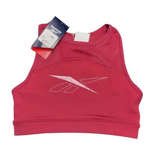 Reebok High Neck  Sports Bra